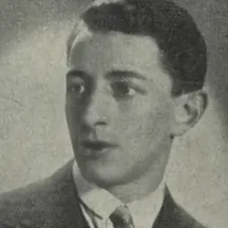 Portrait of Ivo Wesby