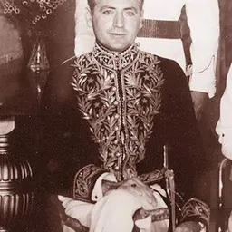 Portrait of Miguel Serrano