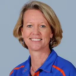 Portrait of Mary Wise