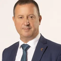 Portrait of Bruno van Pottelsberghe