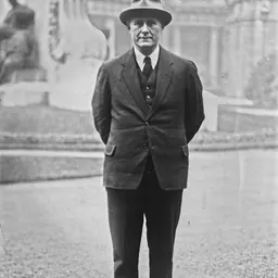 Portrait of William O'Sullivan