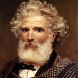 Portrait of Eugenio Landesio pta