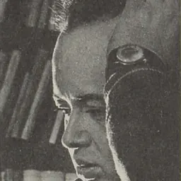 Portrait of Ludvík Aškenazy