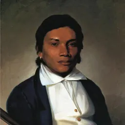 Portrait of Jonathas Granville