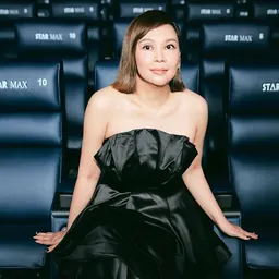 Portrait of Joanne Goh