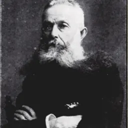 Portrait of Nikolai von Glehn