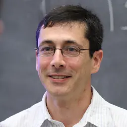Portrait of Dean Hachamovitch