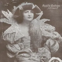 Portrait of Rosita Rodrigo