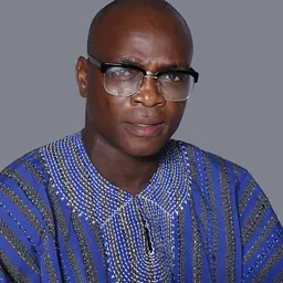 Portrait of Dan Abdul-Latif