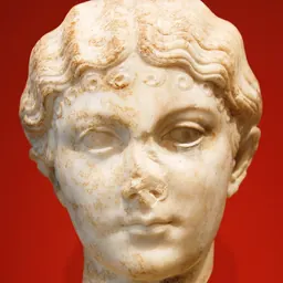 Portrait of Julia Livilla
