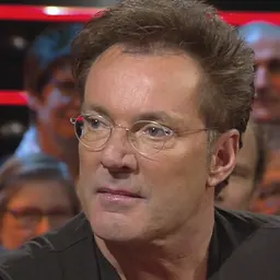 Portrait of Gerard Joling