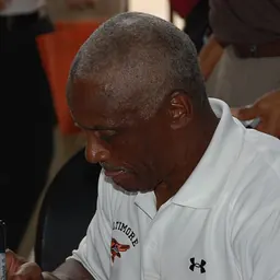 Portrait of Al Bumbry