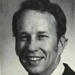 Portrait of Ron Harms
