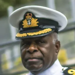 Portrait of Philip Polewara