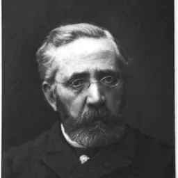 Portrait of Eugène Manuel