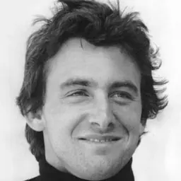 Portrait of Jeff Hastings