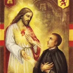 Portrait of Bernard of Hoyos