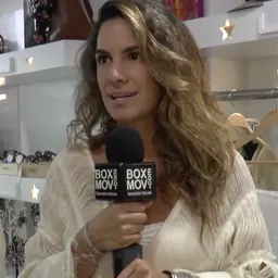 Portrait of Naty Botero