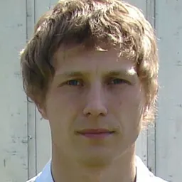 Portrait of Aleksandr Petukhov
