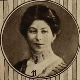 Portrait of Eugénia Miskolczy Meller