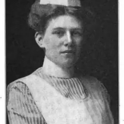 Portrait of Mary McCann