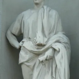 Portrait of Gaius