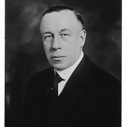 Portrait of William Nelson Runyon