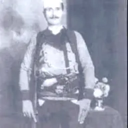 Portrait of Bislim Bajgora