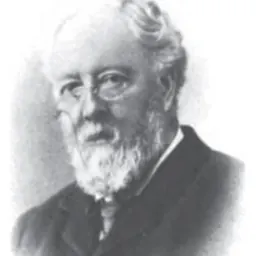 Portrait of Walter Watson