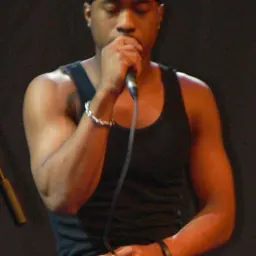 Portrait of Tony Royster