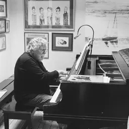 Portrait of Neely Bruce