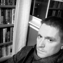 Portrait of Matt Robinson
