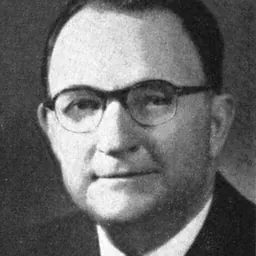 Portrait of Brady P. Gentry