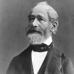 Portrait of Carl Zeiss