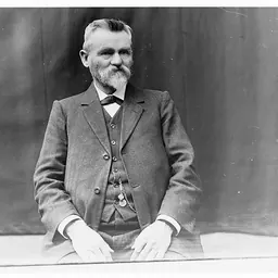 Portrait of Laurence Theodore O'Loughlin