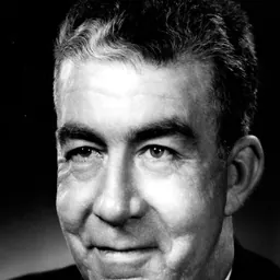 Portrait of Barry Mather