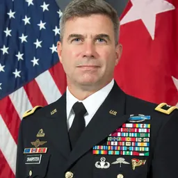 Portrait of Christopher Sharpsten