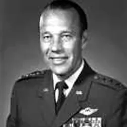 Portrait of George E. Schafer