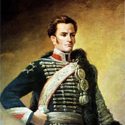 Portrait of Jose Miguel Carrera