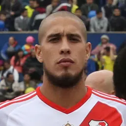 Portrait of Jonathan Maidana