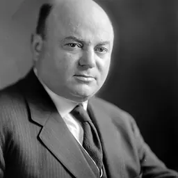 Portrait of Benjamin L. Rosenbloom