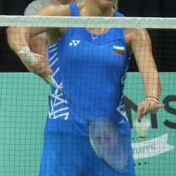 Portrait of Gabriela Stoeva