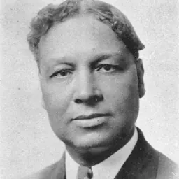 Portrait of Charles Winter Wood
