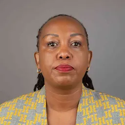 Portrait of Lydia Haika Mnene Mizighi