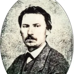 Portrait of Stepan Rudanskyi