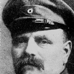 Portrait of Johannes Giesberts