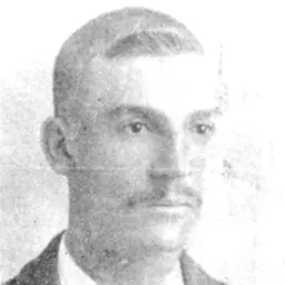 Portrait of Charlie Forbes