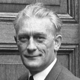 Portrait of Bauke Roolvink