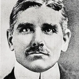 Portrait of James Gunson