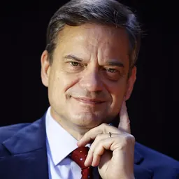 Portrait of Lorenzo Bini Smaghi